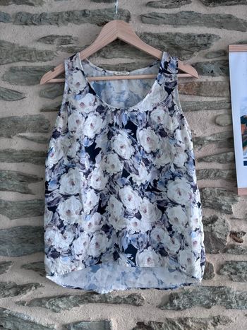 Blouse américan vintage taille S