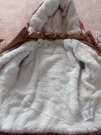 Blouson enfant 24 mois