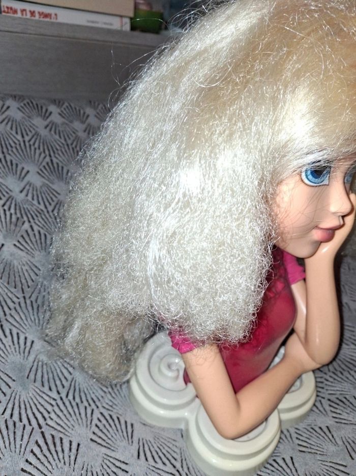 Tête a décoiffer 😱😱 - photo numéro 2