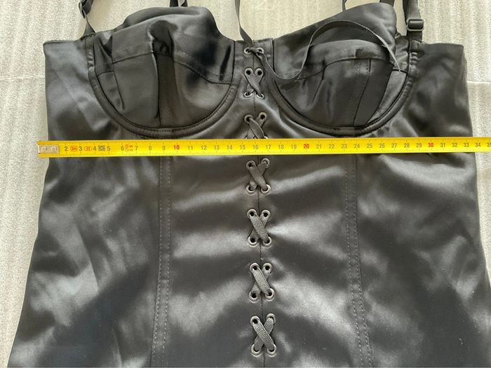 Bustier noir 123 - photo numéro 11