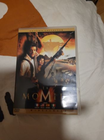 La momie