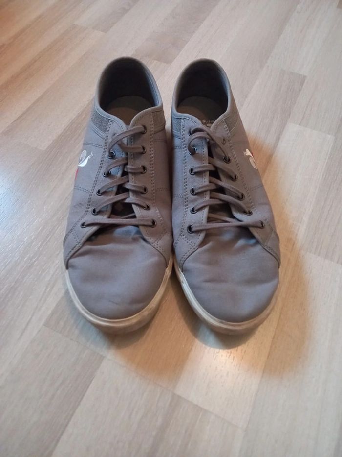 chaussure coq sportif