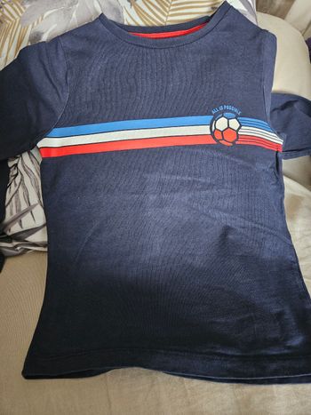 T-shirt ML 6ans