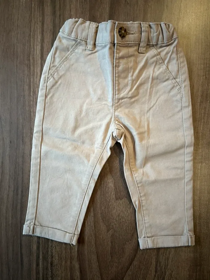 Pantalon 9 mois