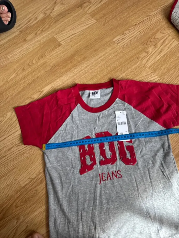 T-Shirt BDS ruban outfitters - photo numéro 5