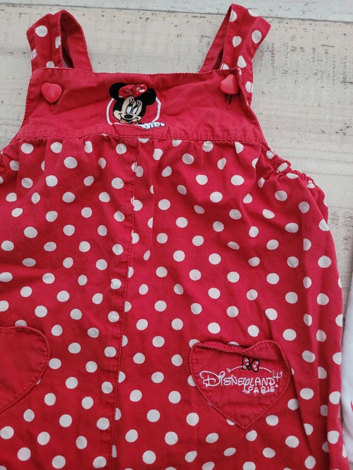 Ensemble fille 6 mois - photo numéro 3