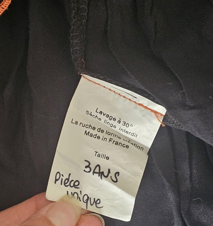 Robe la ruche de lorine 3 ans - photo numéro 3