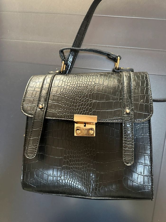 Sac noir ASOS - photo numéro 3