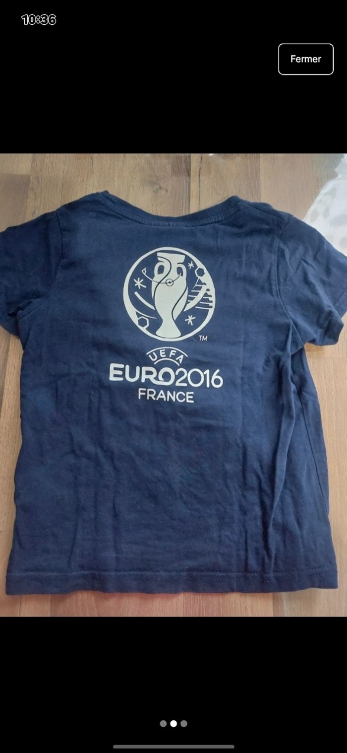 T shirt garçon 6 ans - photo numéro 2