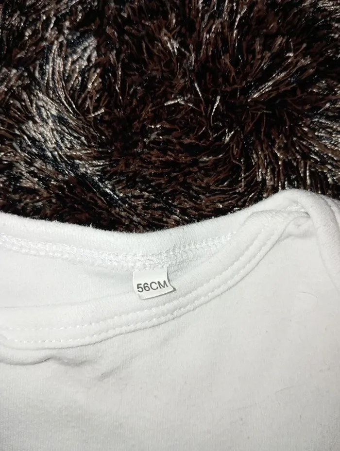 Lot de 8 bodys fille taille 1 mois - photo numéro 12