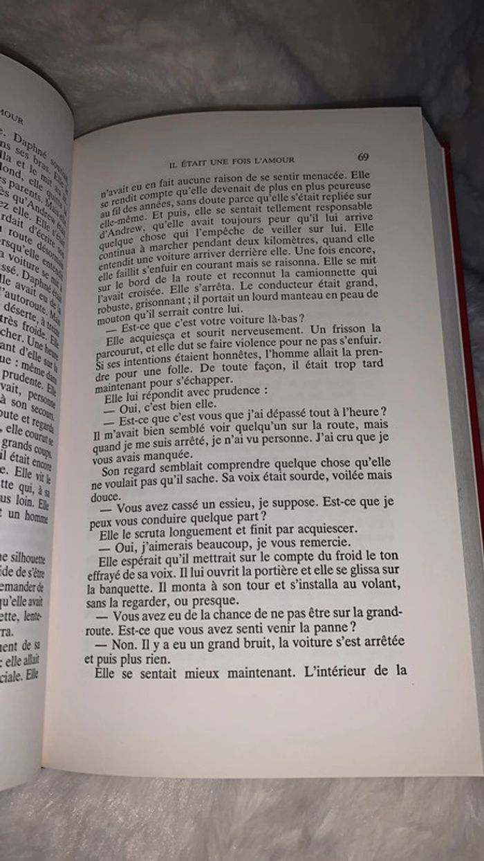 Il était une fois l’amour - photo numéro 3