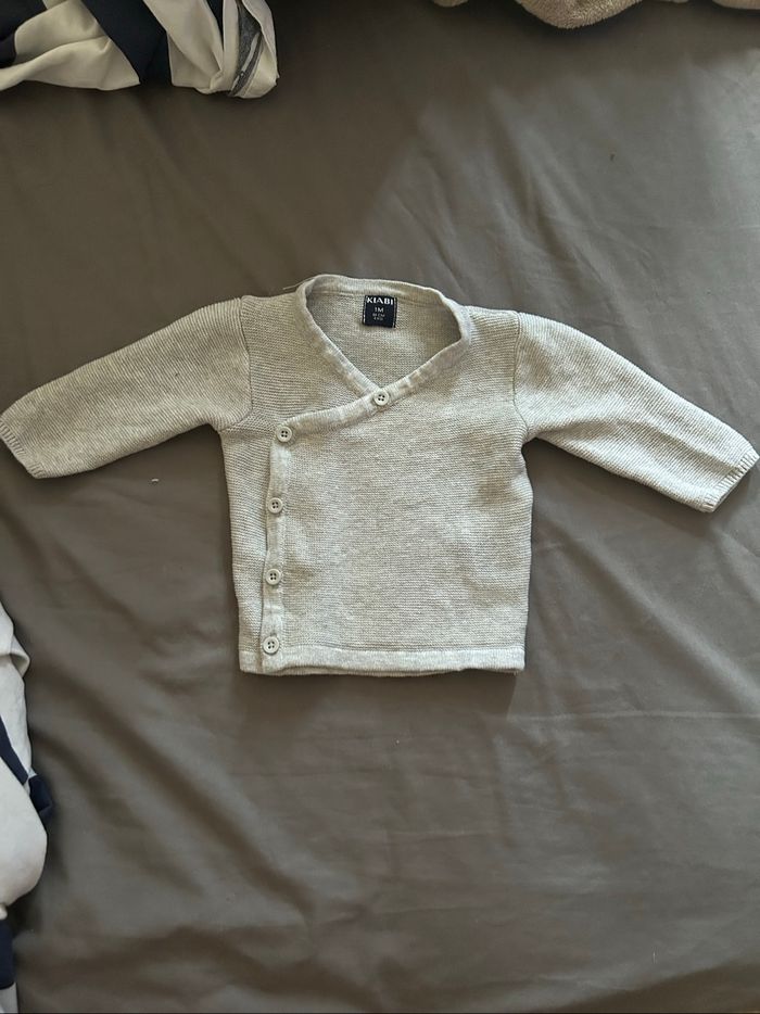 Brassière bébé