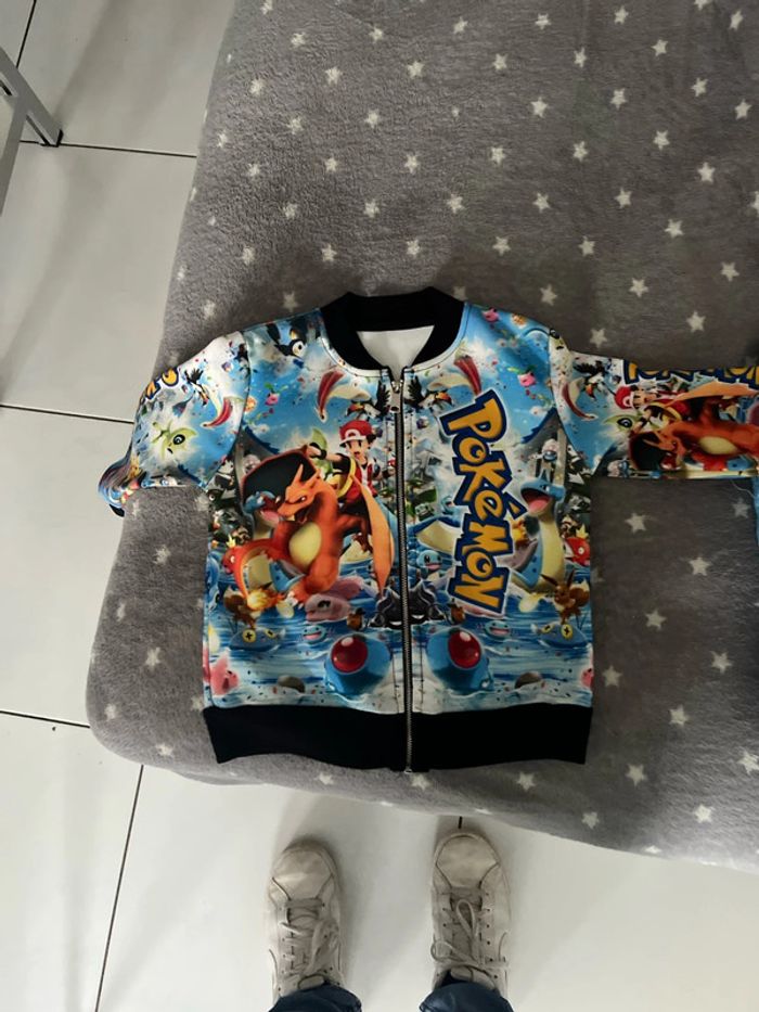 Veste Pokémon