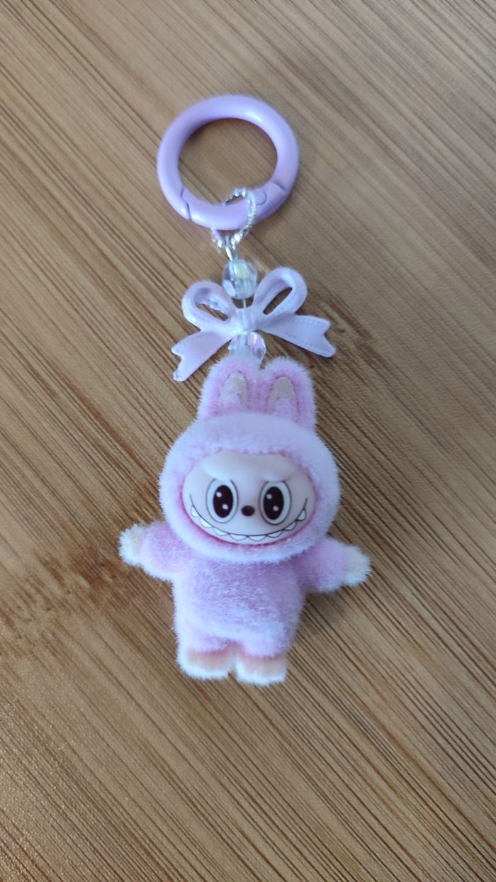 Porte clé labubu Neuf 🌸 - photo numéro 3