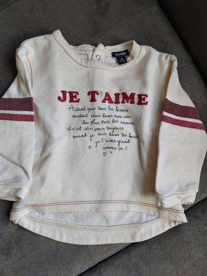 Pulls 6 mois - photo numéro 2