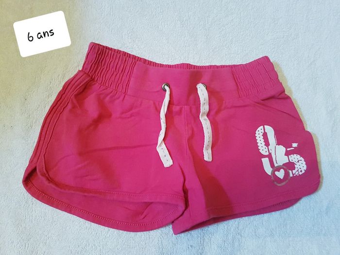 Short orchestra 6 ans