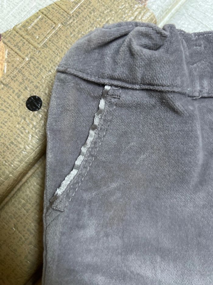 Pantalon velours - photo numéro 2