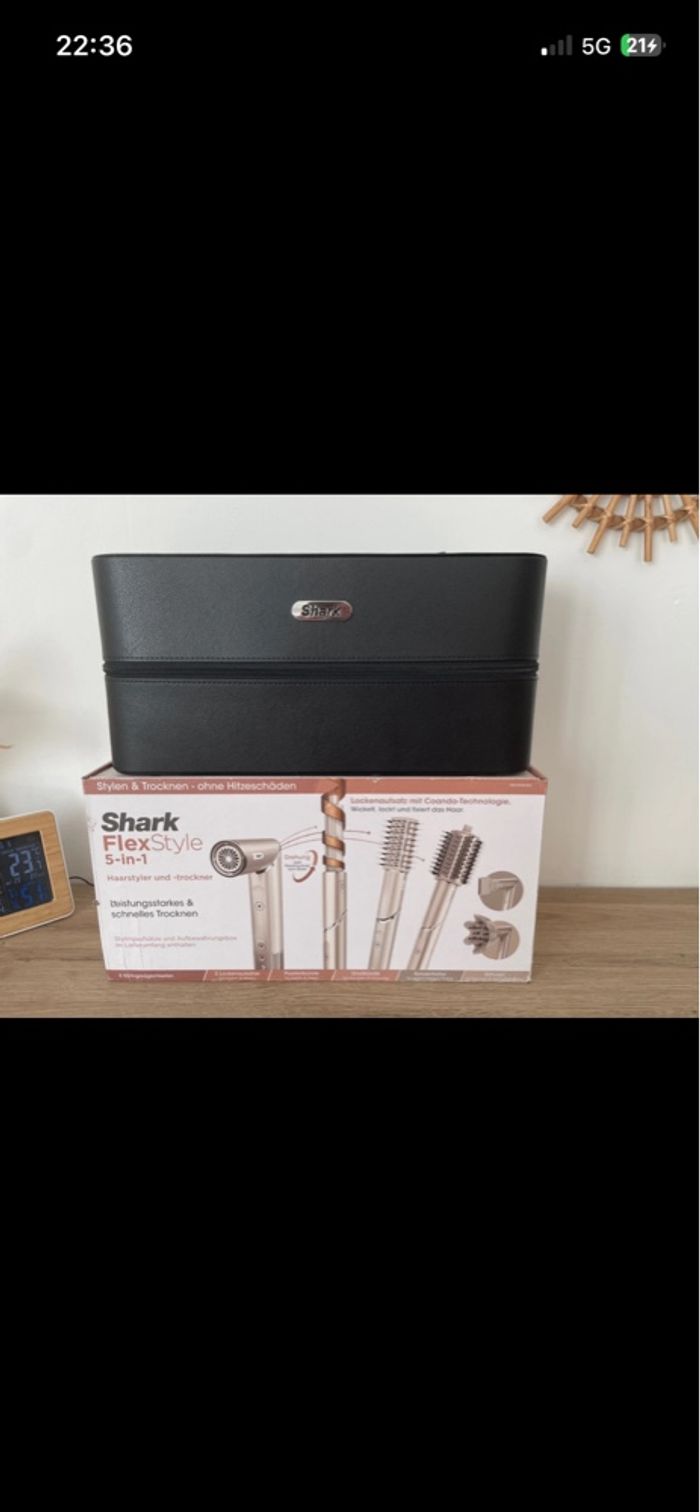 Sèche cheveux Shark - photo numéro 2