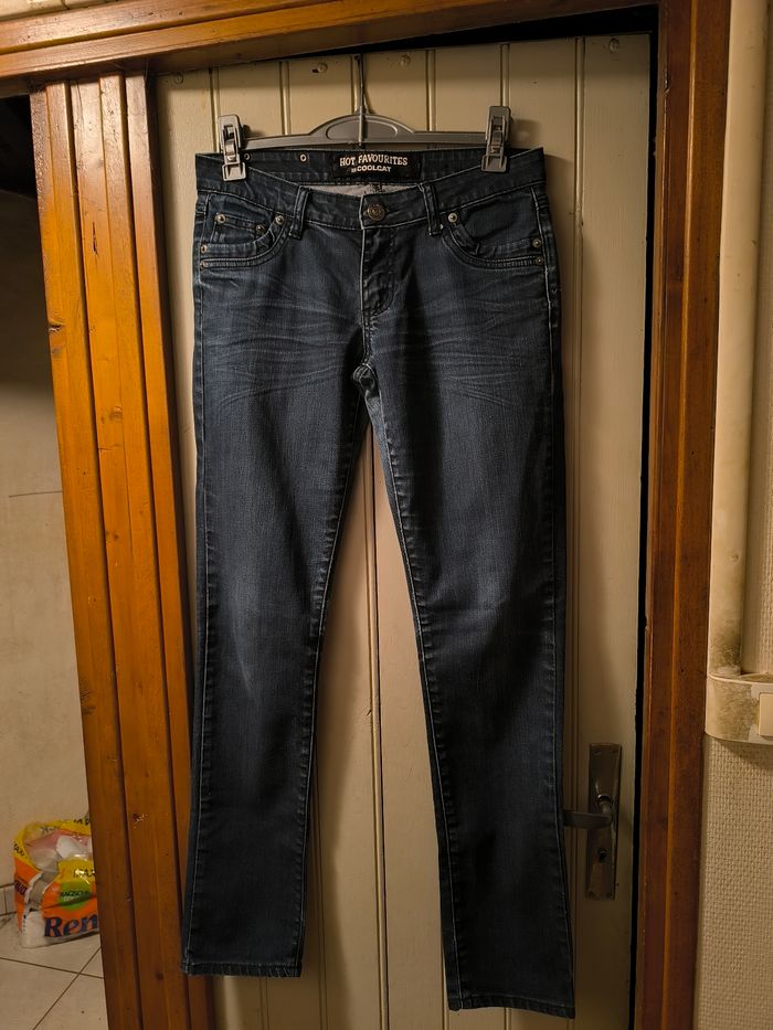 Pantalon en jean homme