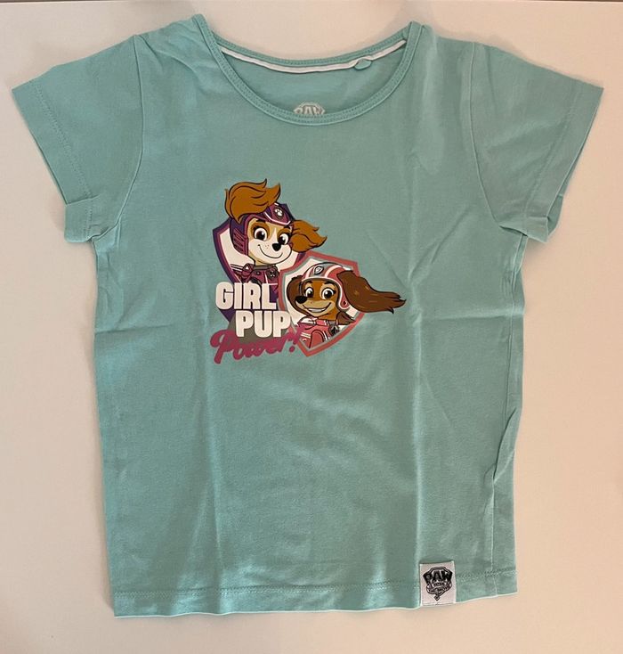 Pyjama short pat patrouille - photo numéro 2