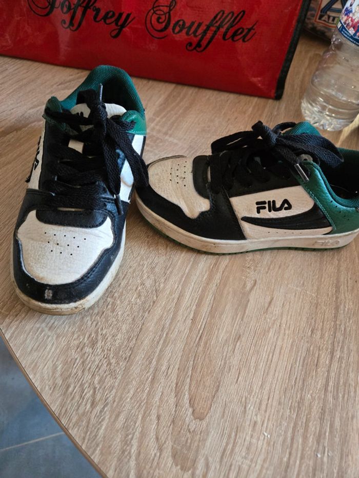 Basket fila