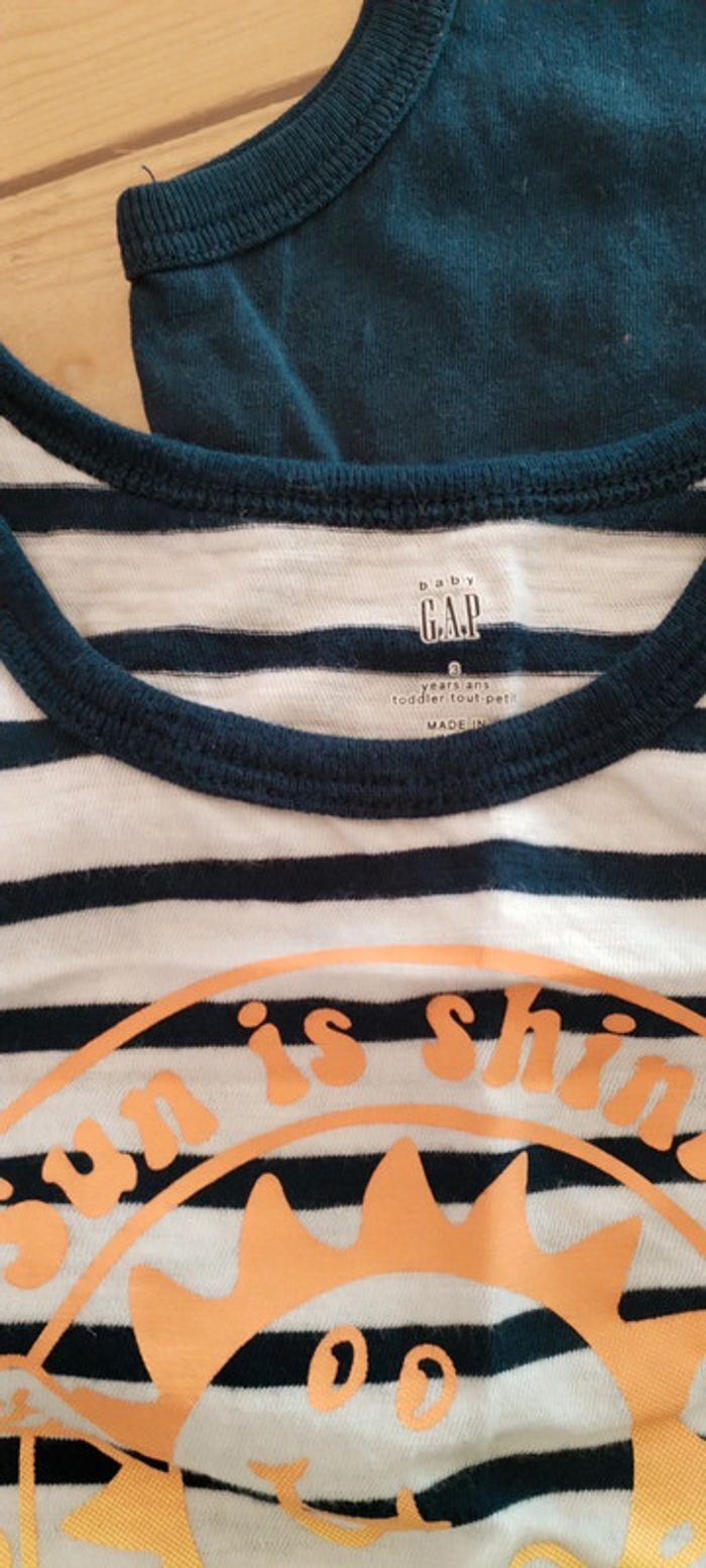 Lot de Marcel petit bateau - photo numéro 6
