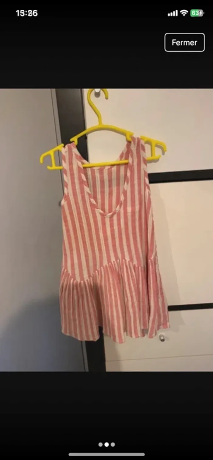 Robe Zara - photo numéro 2