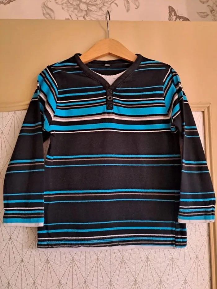 T-shirt garçon 5 ans bestway tbe