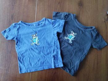 T-shirt 2 ans 