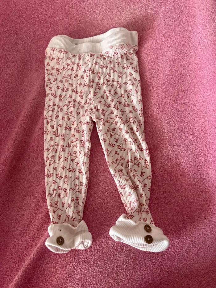 Lot de 8 pantalons taille 18 mois - photo numéro 9
