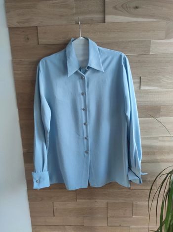 Chemise vintage taille 40 Surinam