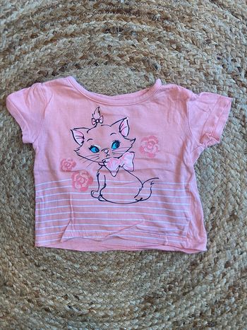 Tee-shirts fille 12 mois Disney Baby
