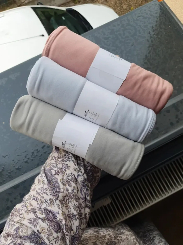 Jersey premium luxe neufs hijab - photo numéro 10