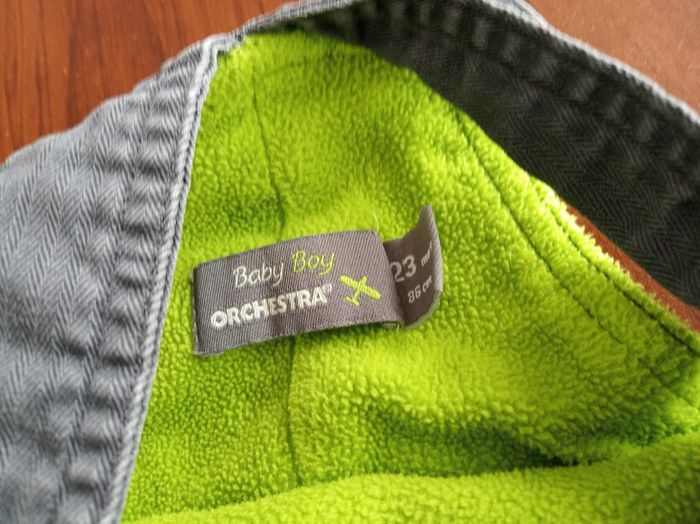 Salopette 2 ans - photo numéro 2