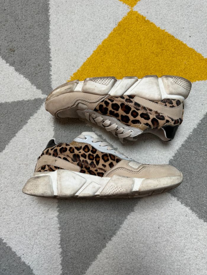 Basket Serafini Taille 38