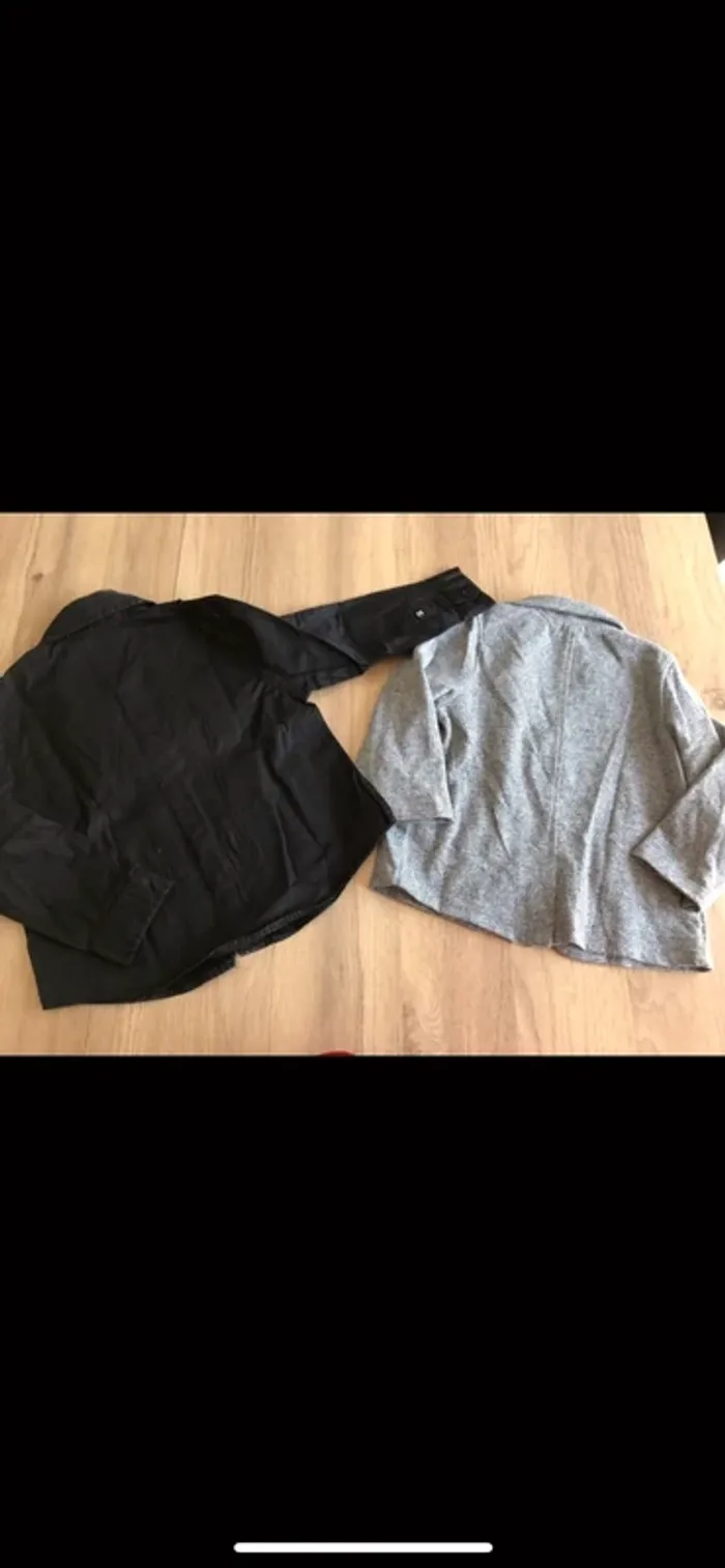 Ensemble chemise et veste blazer taille 24 mois - photo numéro 6