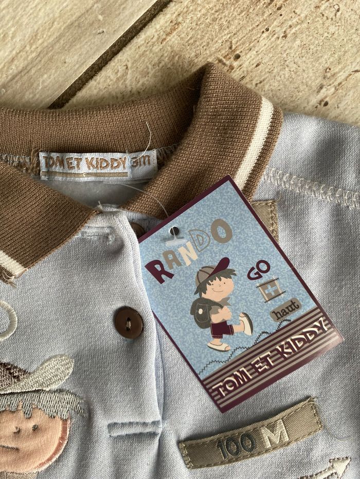 Ensembles 3 Mois - photo numéro 2