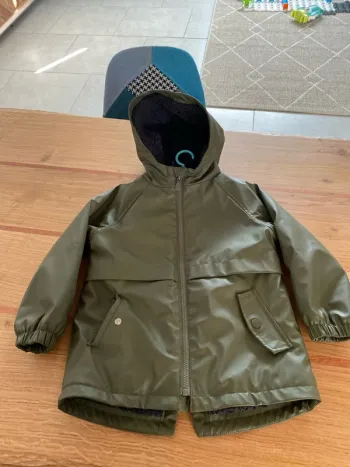 Parka hiver