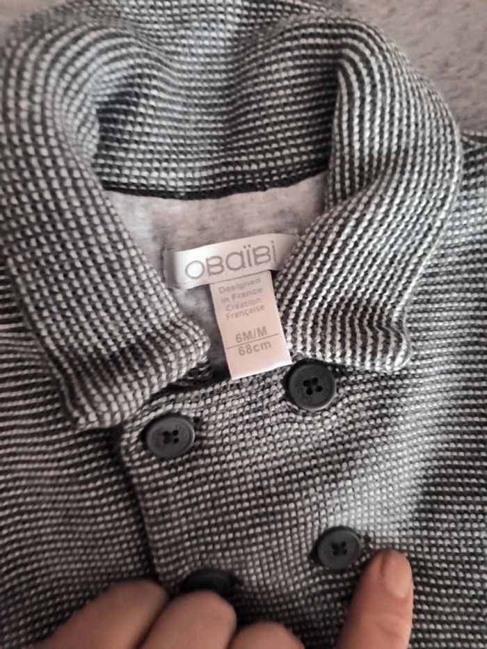 Gilet - photo numéro 7