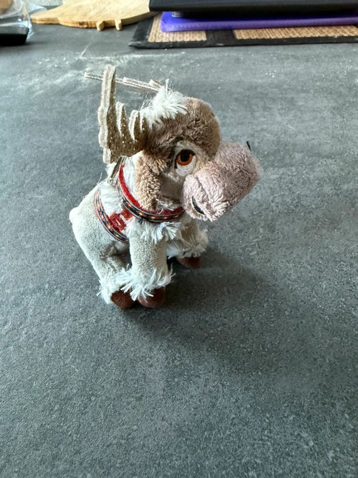 Porte clés peluche