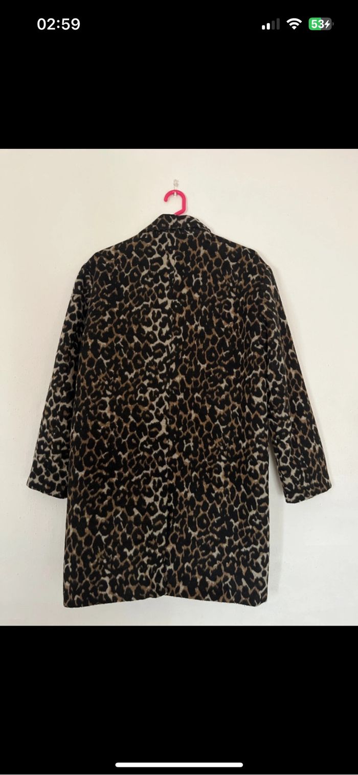 Manteau Léopard - photo numéro 5