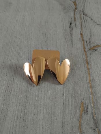 Boucles d'oreilles neuves