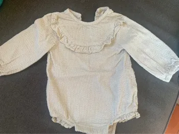 Bodies bloomer velours