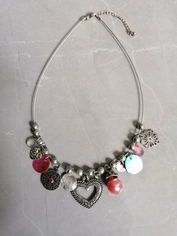 Collier fantaisie