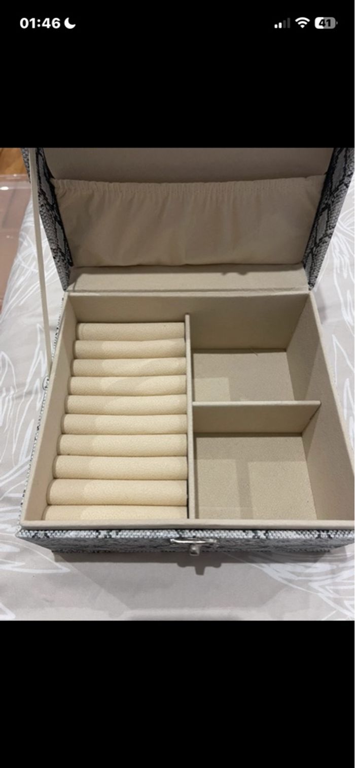 Boîte a bijoux - photo numéro 4