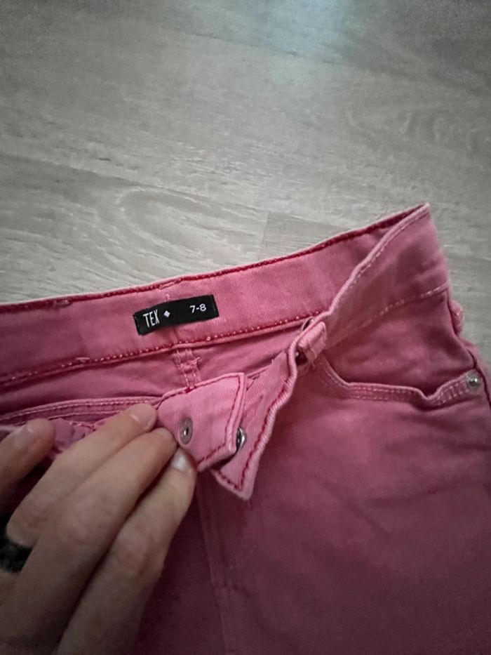 Jupe jeans - photo numéro 2