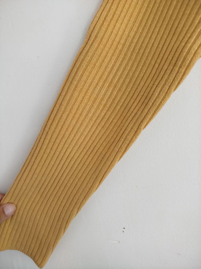 Pull col rond - photo numéro 3