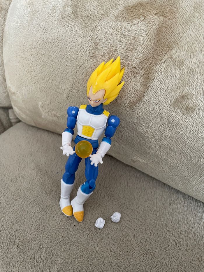 Figurine Végéta