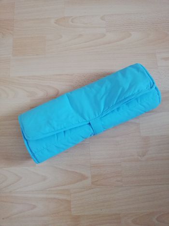 Tapis à langer de voyage, OBAÏBI, en très bon état