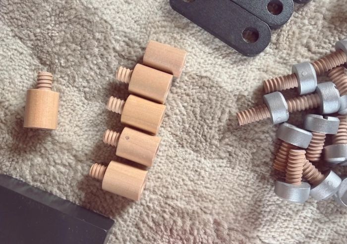 Grand camion de chantier à construire janod - photo numéro 7